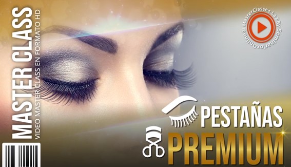 Pestañas Premium