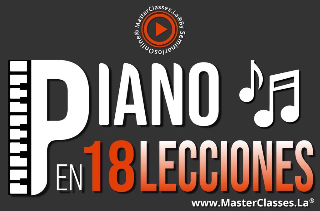 Piano en 18 Lecciones 1