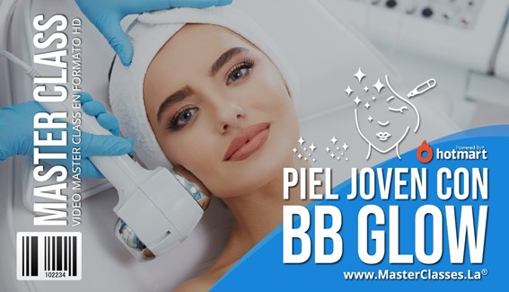 Piel Joven con BB Glow