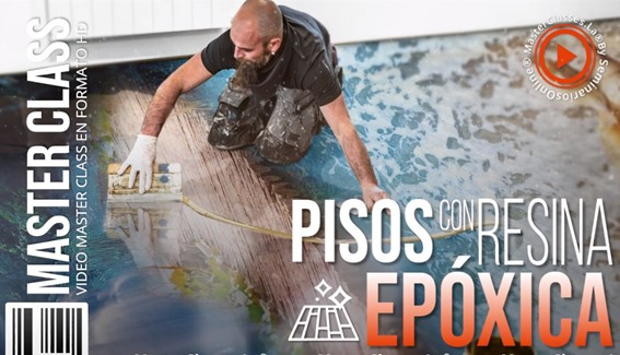 Pisos con Resina Epóxica