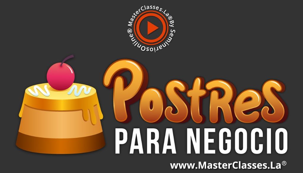 Postres como Negocio 1