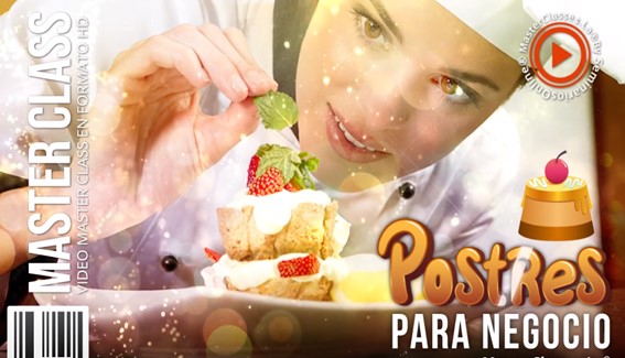 Postres como Negocio