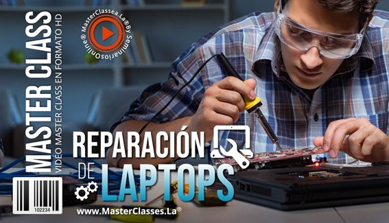 Reparación de Laptops