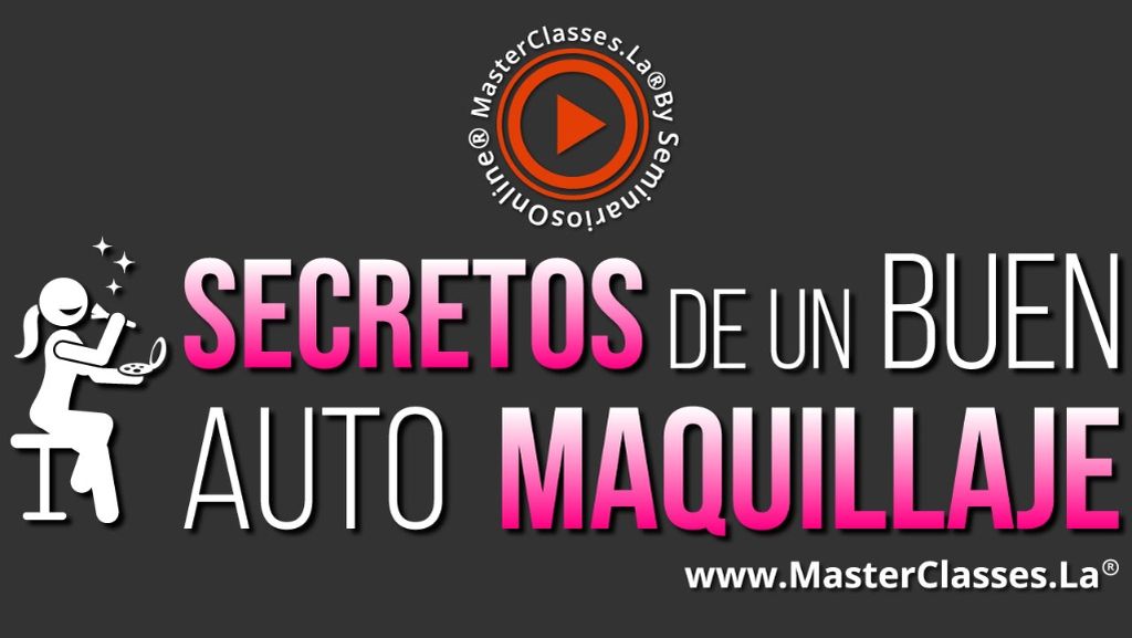 Secretos de un Buen Automaquillaje 1