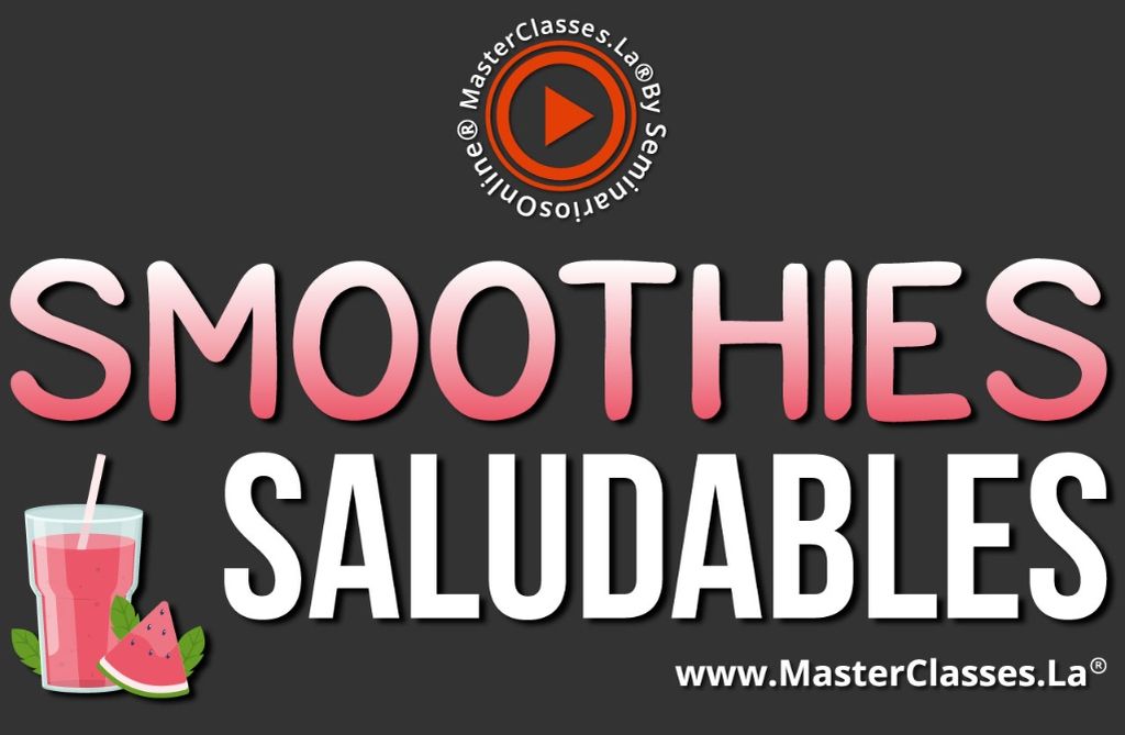 Smoothies Saludables 1