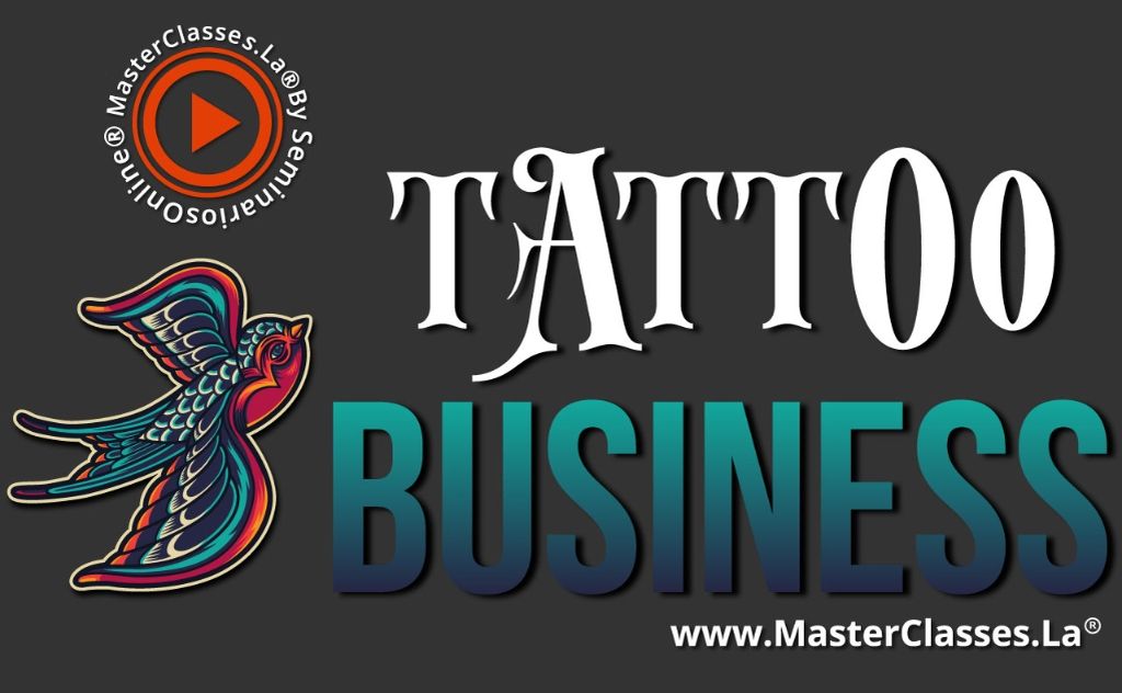Tattoo Business 1