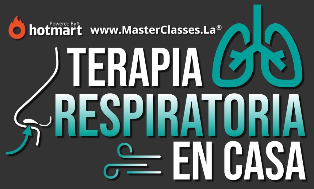 Terapia Respiratoria en Casa 1
