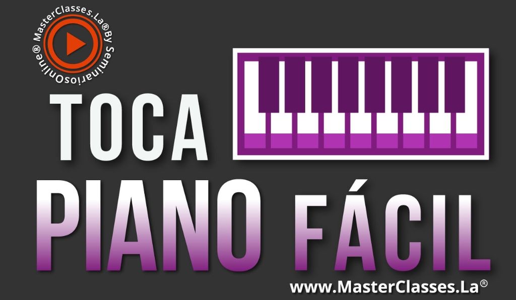 Toca Piano Facil 1