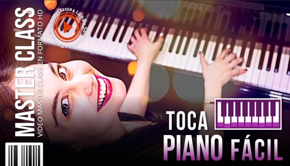 Toca Piano Fácil