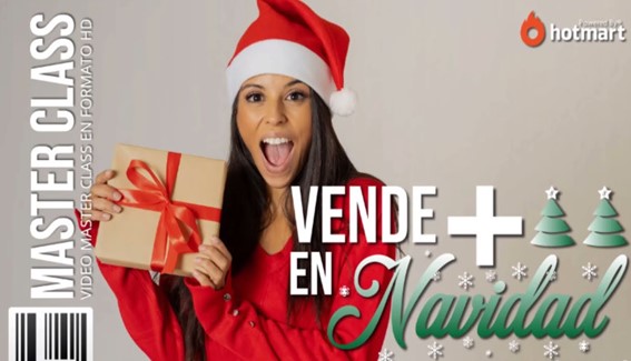 Vende + en Navidad