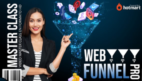 Web Funnel Pro