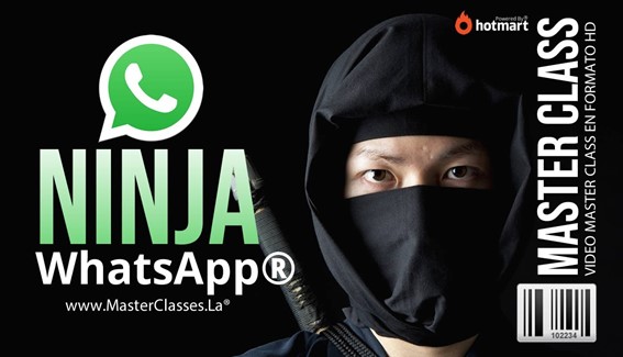 Whatsapp Ninja