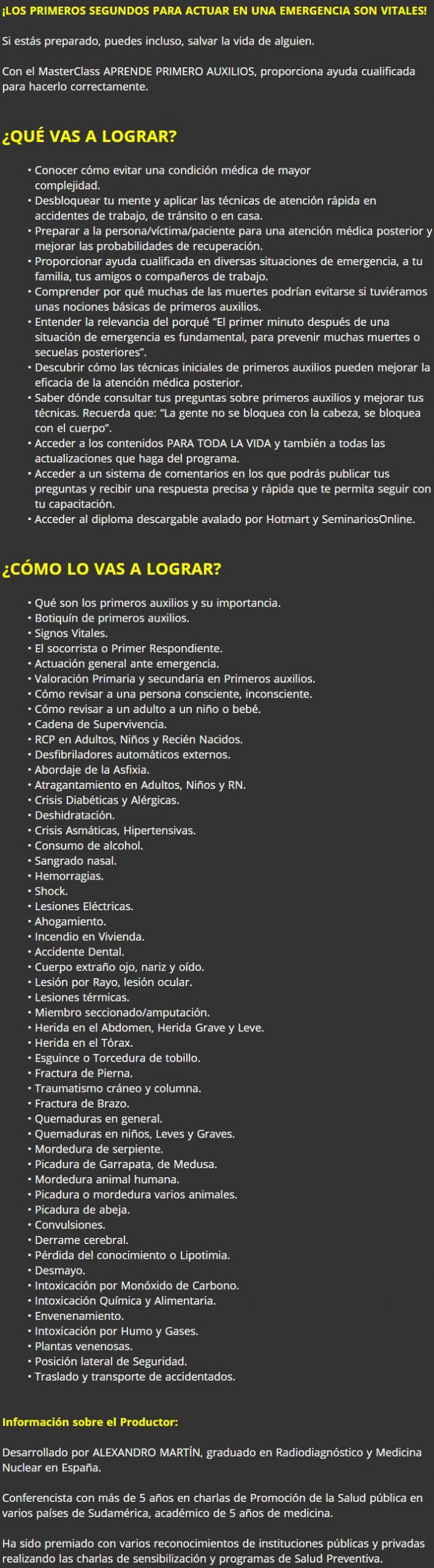 Aprende Primeros Auxilios 3 Aprende Primeros Auxilios scaled