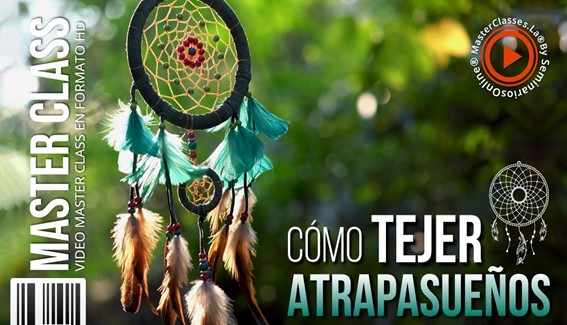 Como Tejer Atrapasueños