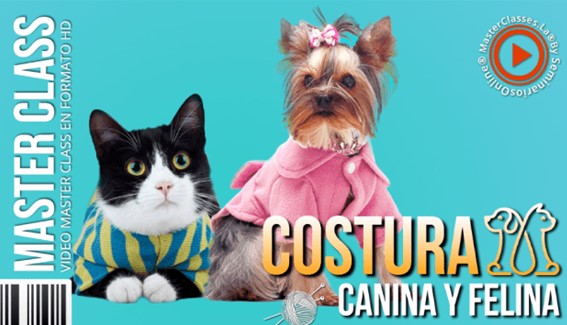 Costura Canina y Felina