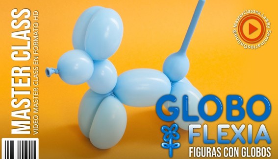 GloboFlexia Figuras con Globos