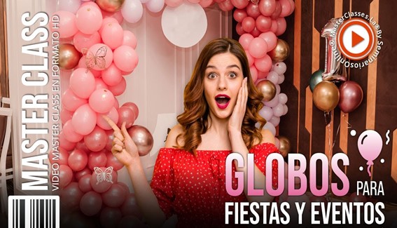 Globos para Fiestas y Eventos