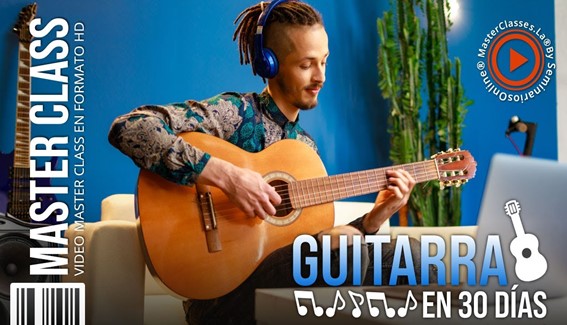 Guitarra en 30 Días