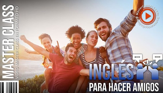 Inglés Para Hacer Amigos