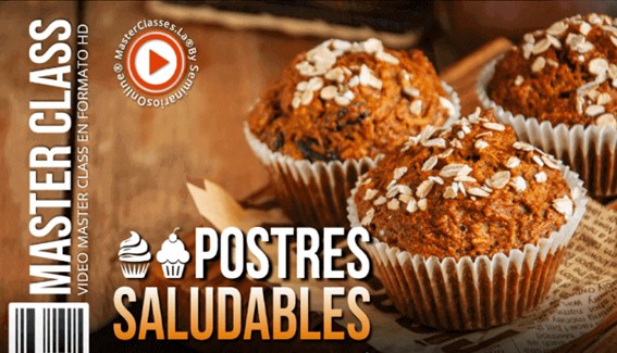 Postres Saludables
