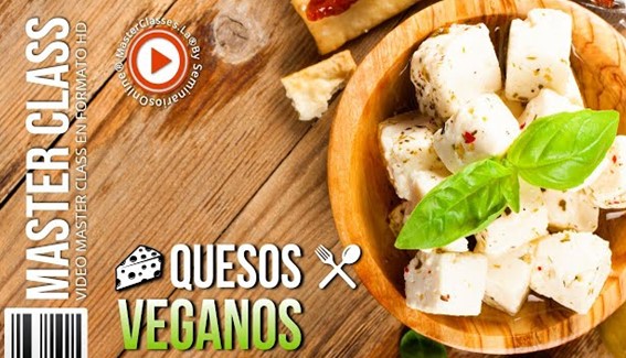 Quesos Veganos
