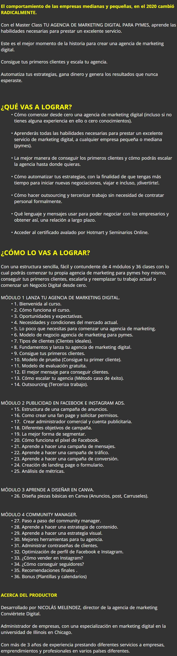 Tu Agencia de Marketing Digital para Pymes