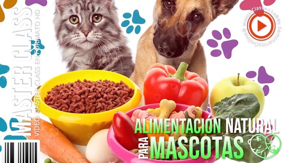 Alimentación Natural para Mascotas