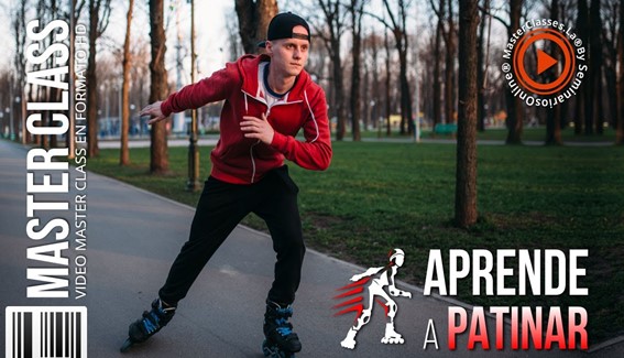 Aprende a Patinar