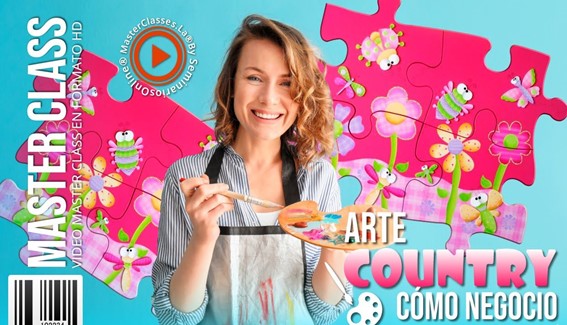 Arte Country como Negocio