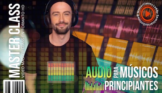 Audio para Músicos Principiantes