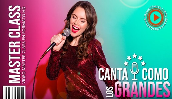 Canta como los Grandes