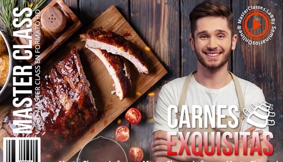 Carnes Exquisitas - MasterClasses.La Carnes Exquisitas