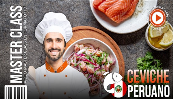 Ceviche Peruano