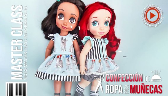 Confección de Ropa para Muñecas