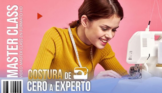 Costura de Cero a Experto