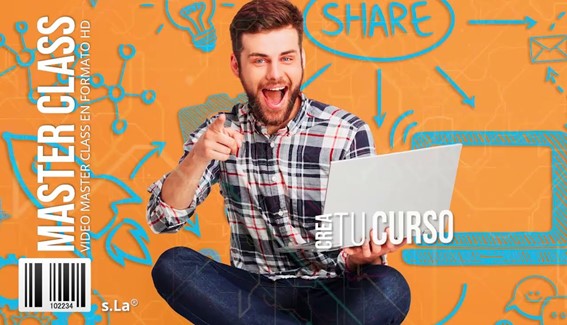 Crea tu Curso Digital desde Cero
