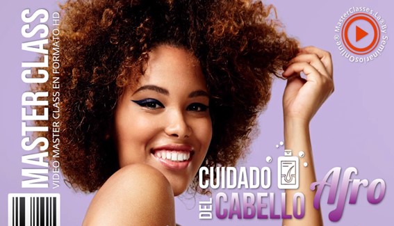 Cuidado del Cabello Afro