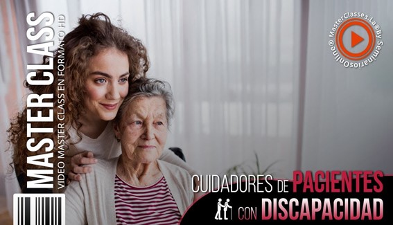 Cuidadores de Pacientes con Discapacidad
