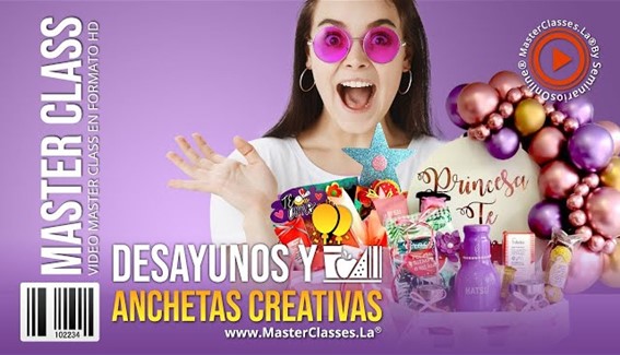 Desayunos y Anchetas Creativas