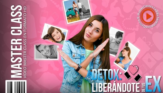 Detox Liberandote de tus Ex