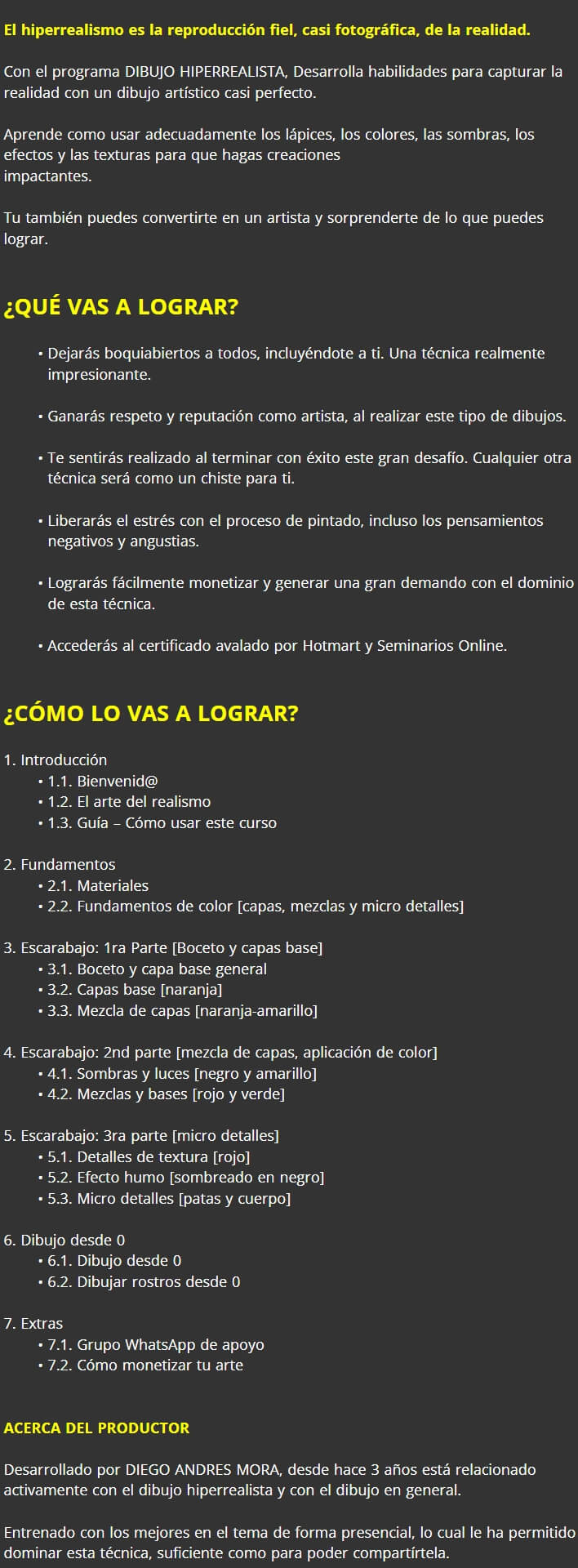 Dibujo Hiperrealista 3 Dibujo Hiperrealista