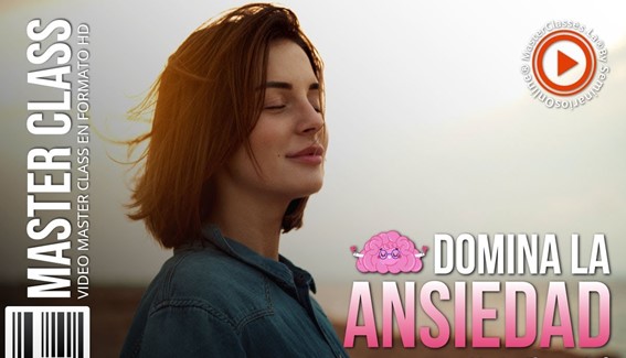 Domina la Ansiedad
