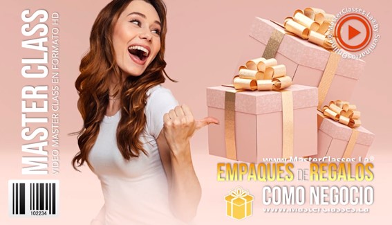 Empaques de Regalos como Negocio