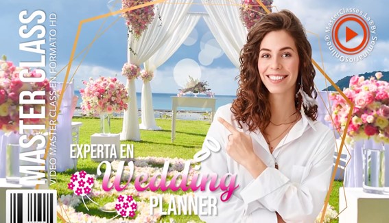 Experta en Wedding Planner