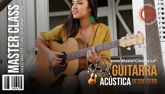 Guitarra Acústica desde Cero