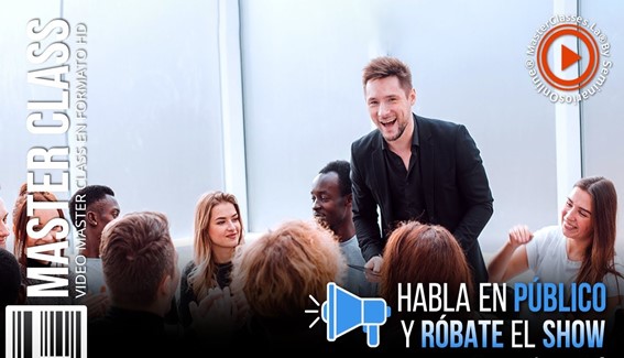 Habla en Público y Róbate el Show
