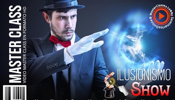 Ilusionismo Show