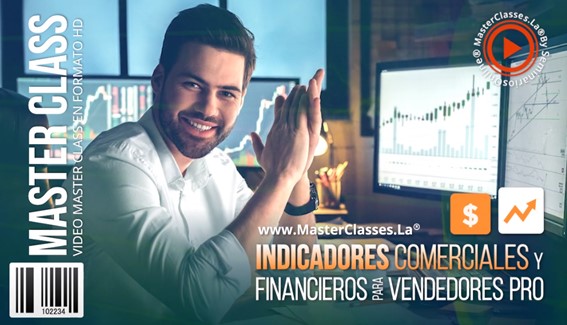 Indicadores Comerciales y Financieros para Vendedores Pro