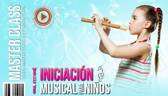 Iniciación Musical para Niños