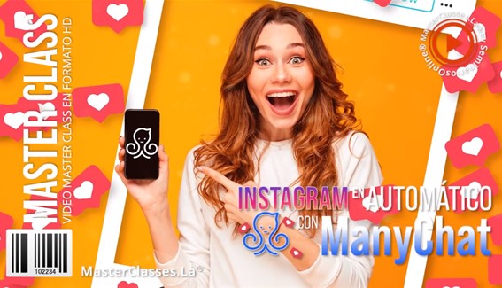 Instagram en Automático con ManyChat